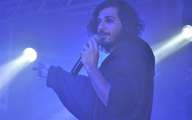 Slutterhouse in concert
